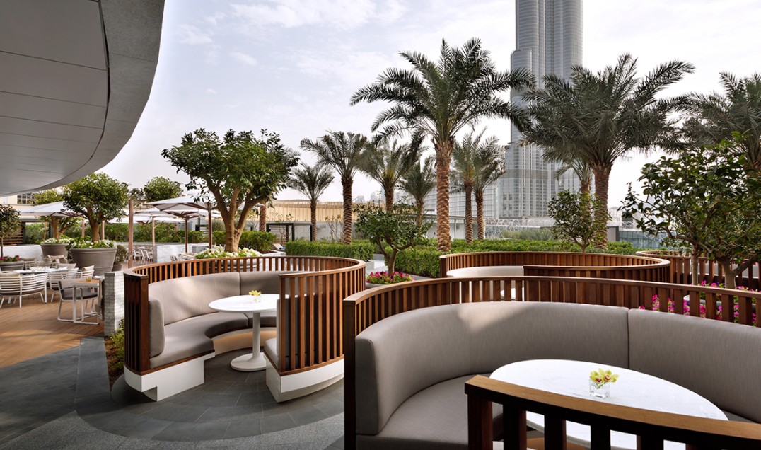 Kempinski The Boulevard Dubai (ex. Address Boulevard) 5*