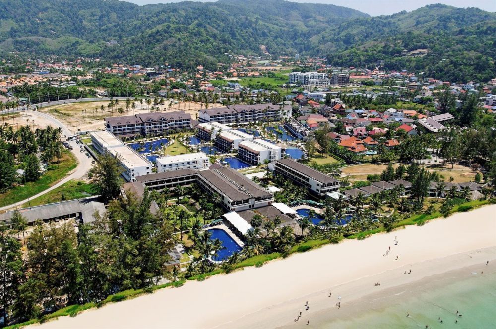 Sunwing Kamala Beach 4*