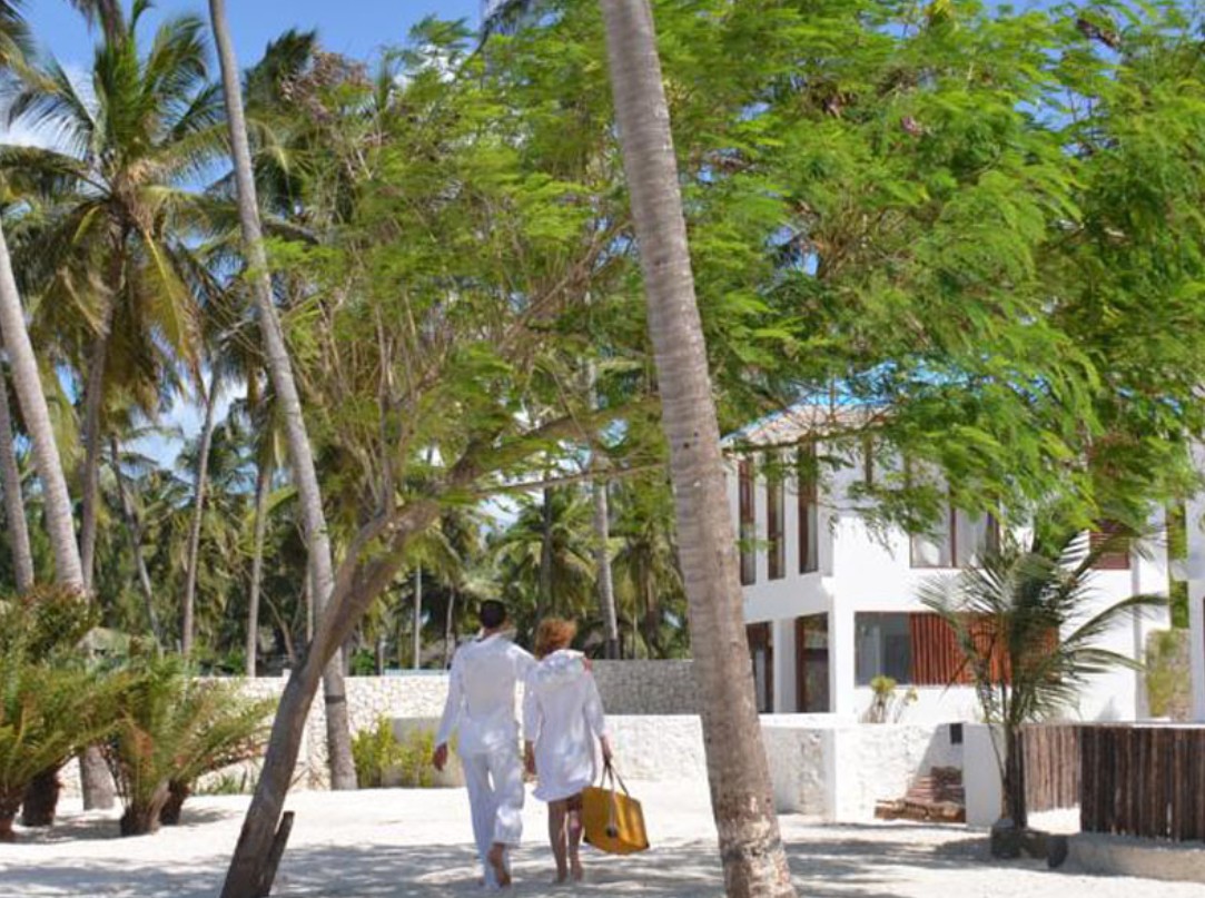 Indigo Beach Zanzibar 4*