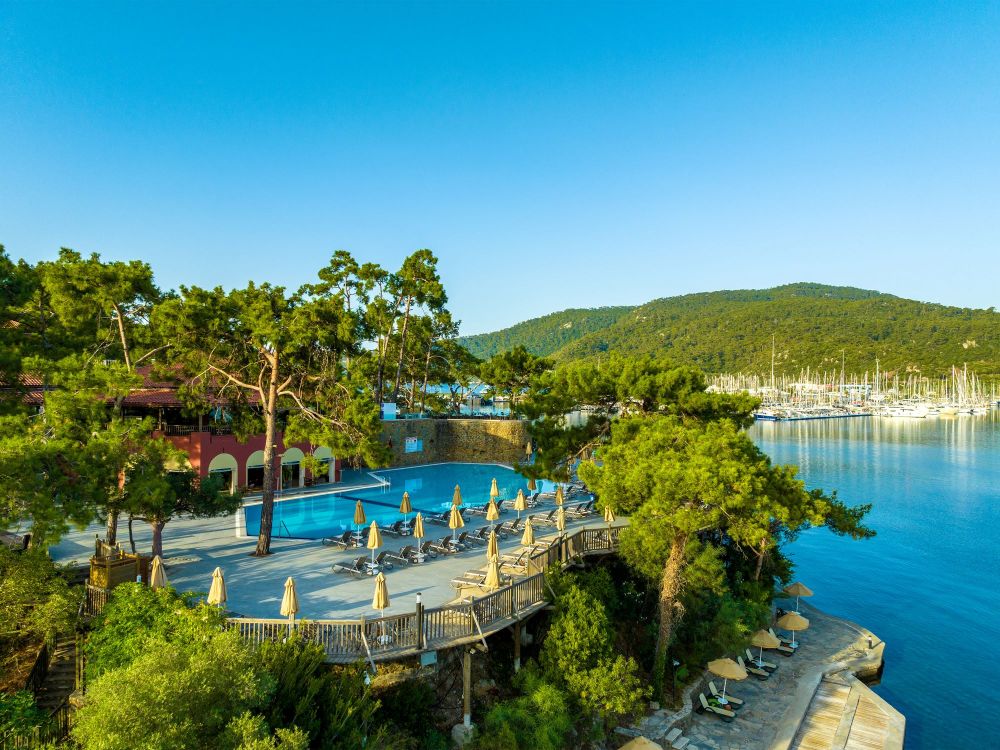 Marmaris Bay Resort By MP (ex. Club Marmaris By MP) | Adults Only 16+ 5*