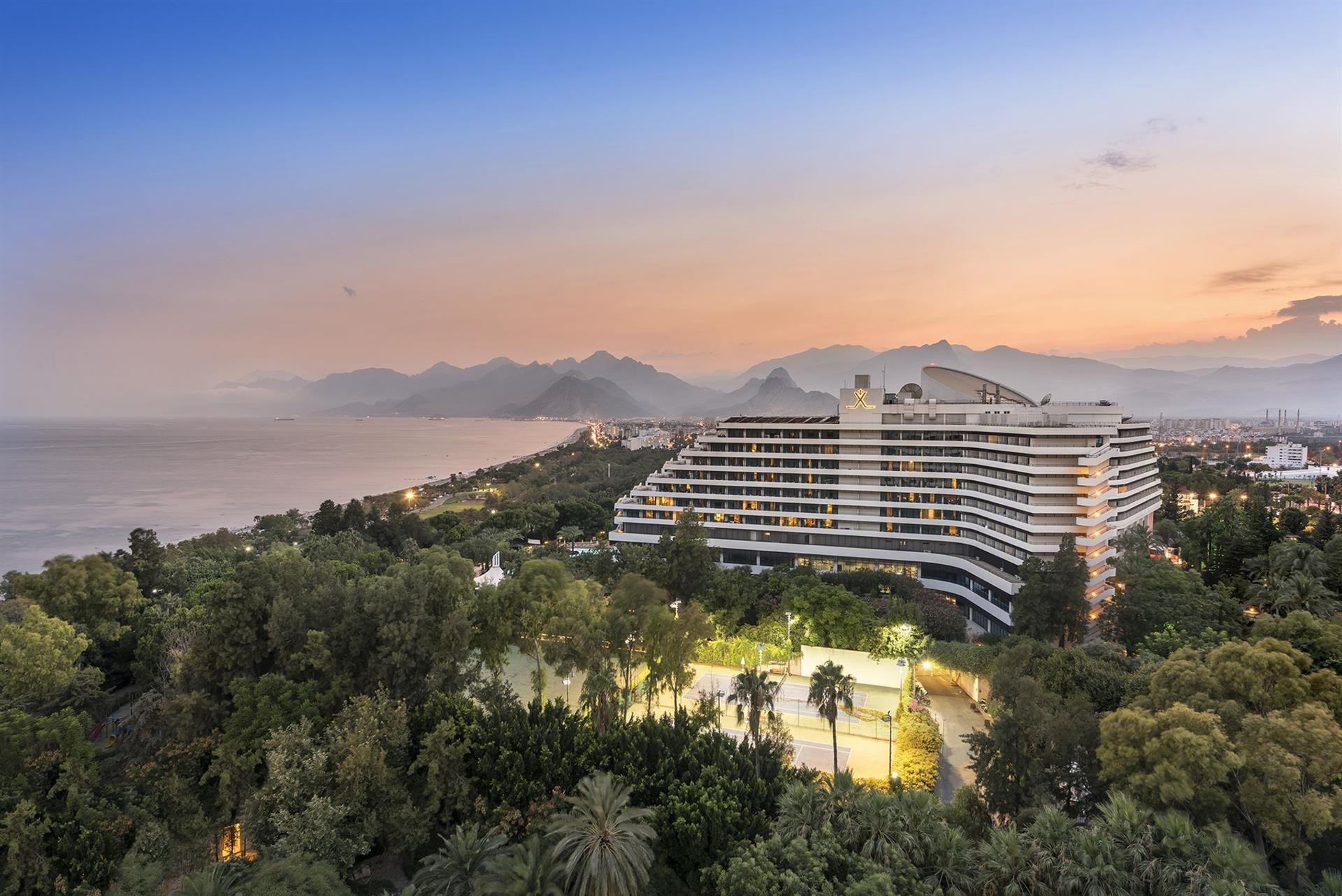 Rixos Downtown Antalya 5*