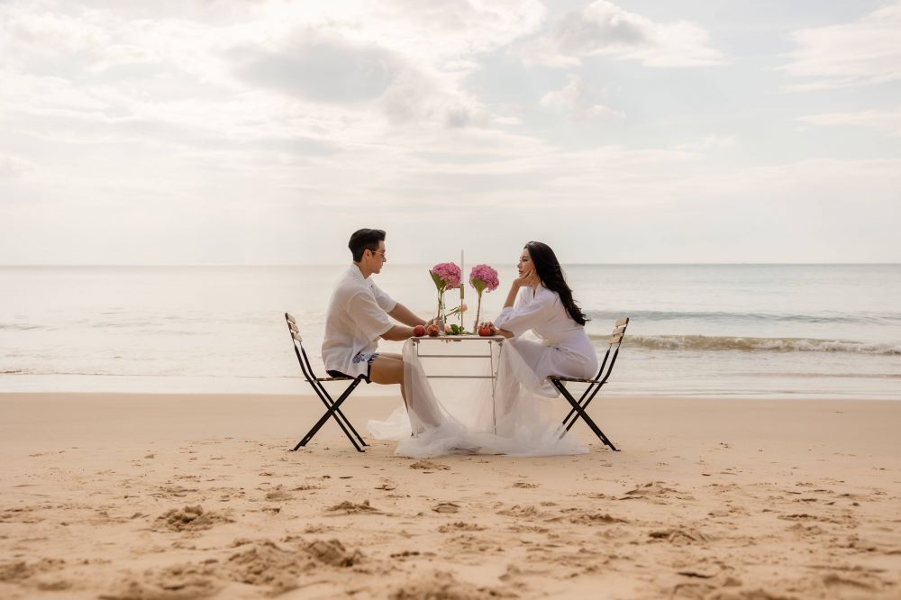 Kora Beach Resort Phuket 5*