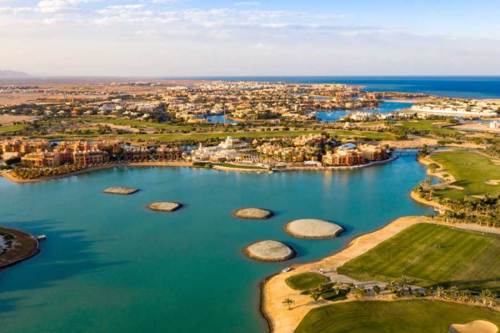 Steigenberger Golf Resort El Gouna 5*