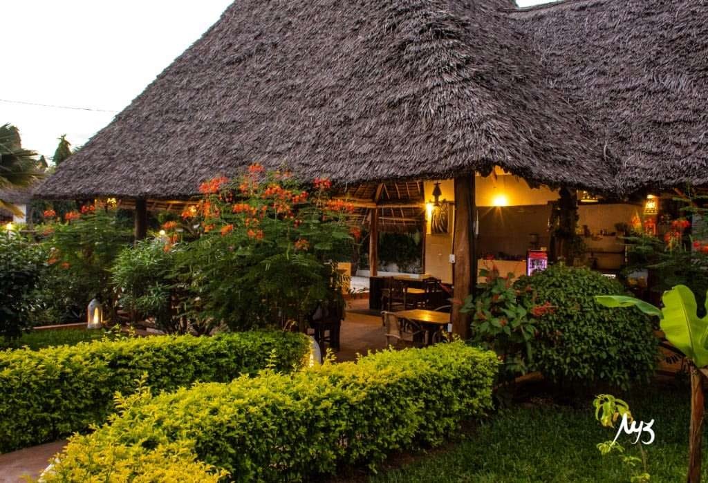 Nungwi Garden Boutique Hotel 3*