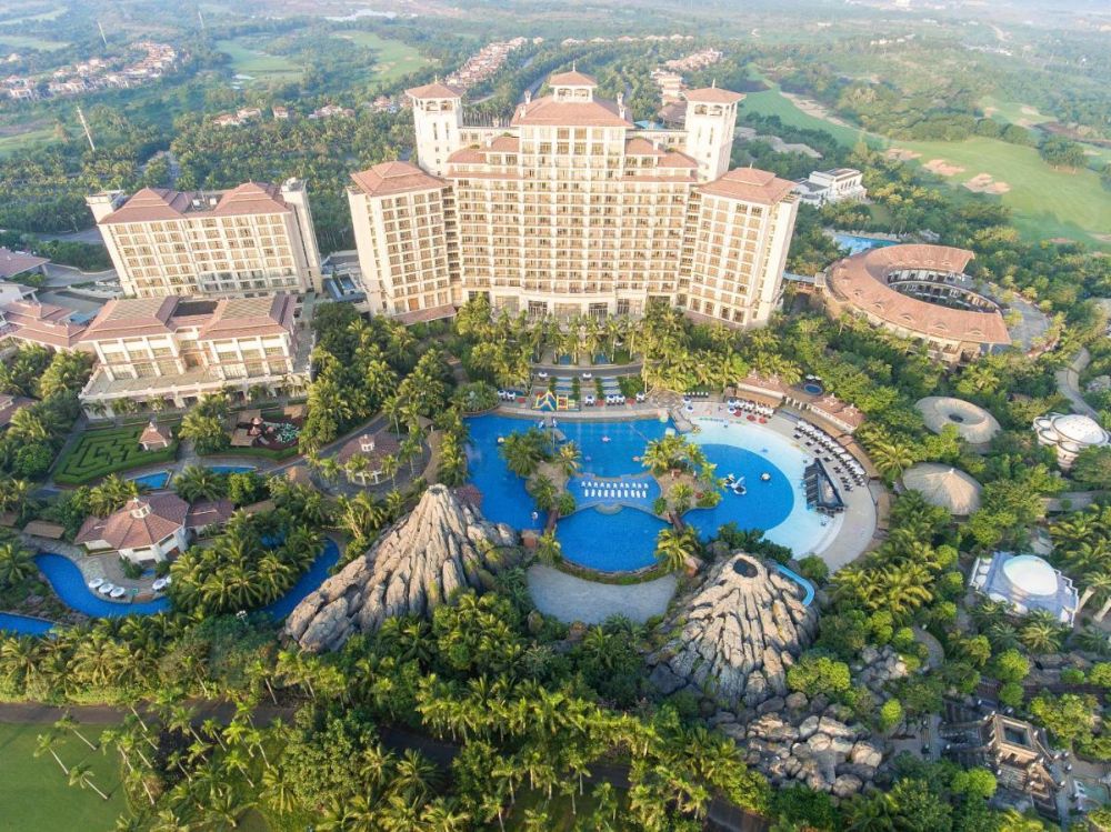 Mission Hills Hotel Haikou 5*