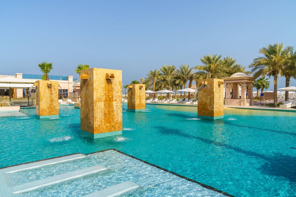 Rixos Marina Abu Dhabi 5*