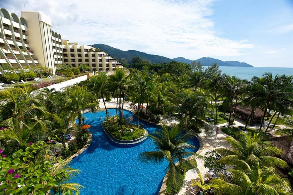 PARKROYAL Penang Resort 5*