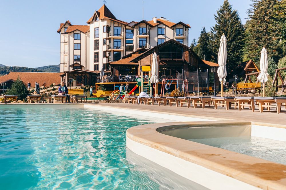 Osonnya Karpaty Resort Medical & Spa 4*