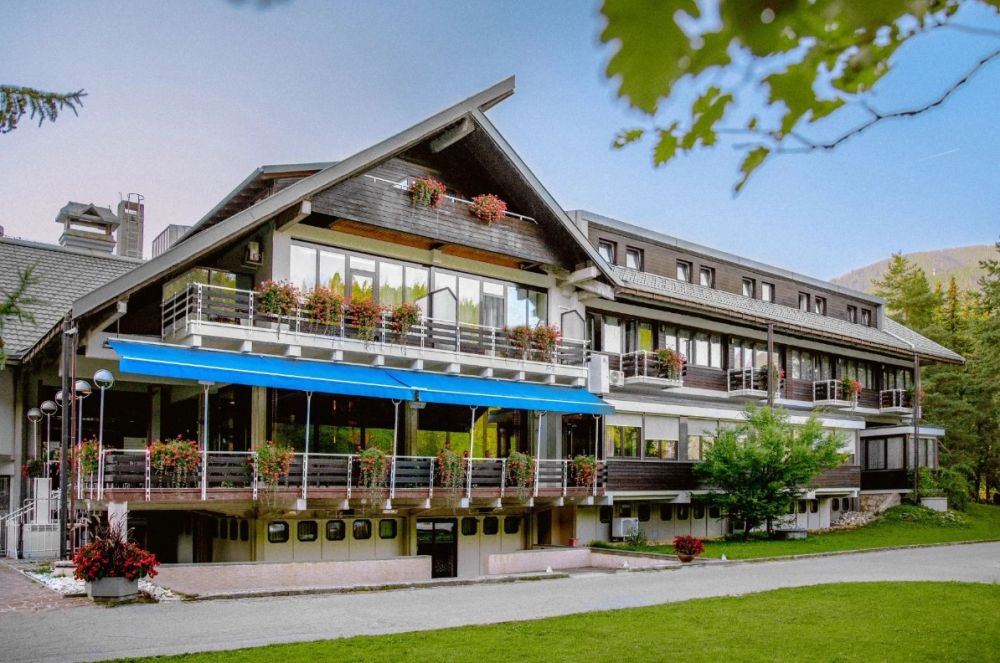 Hotel Kranjska Gora (ex. hotel Lek) 4*