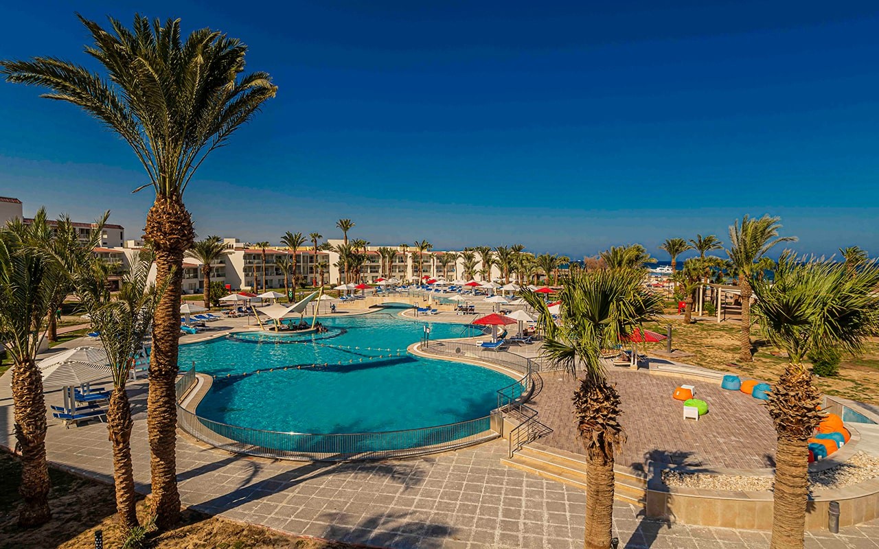 Amarina Abu Soma Resort & Aqua Park 5*