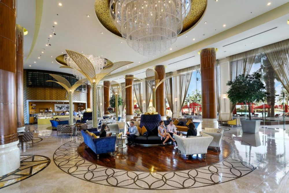 Khalidiya Palace Rayhaan by Rotana 5*