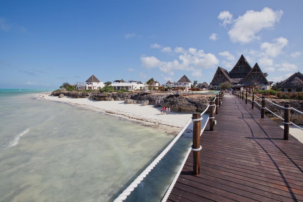 Essque Zalu Zanzibar 5*