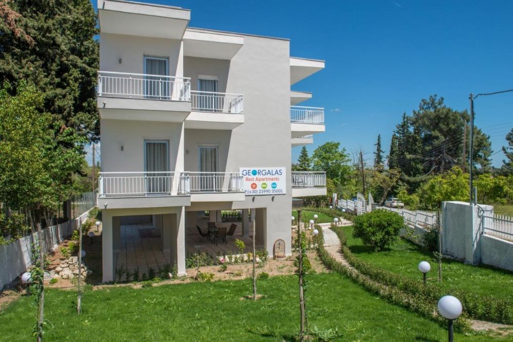 Georgalas Rest Apartments 4*