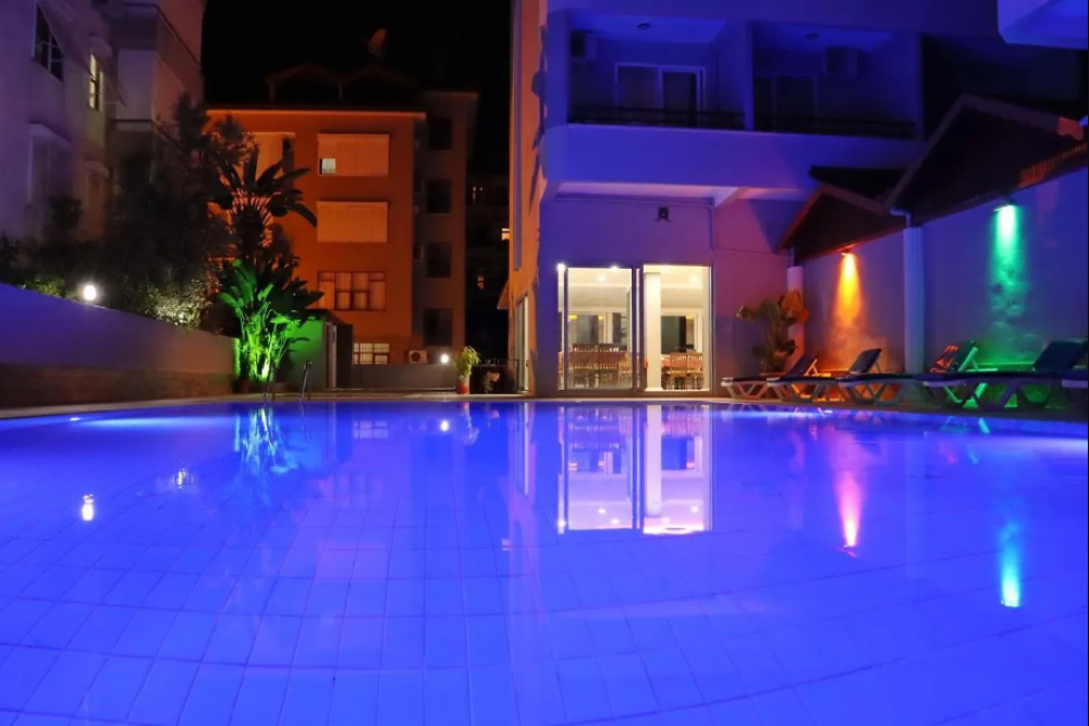 Kleopatra Smile Hotel 3*