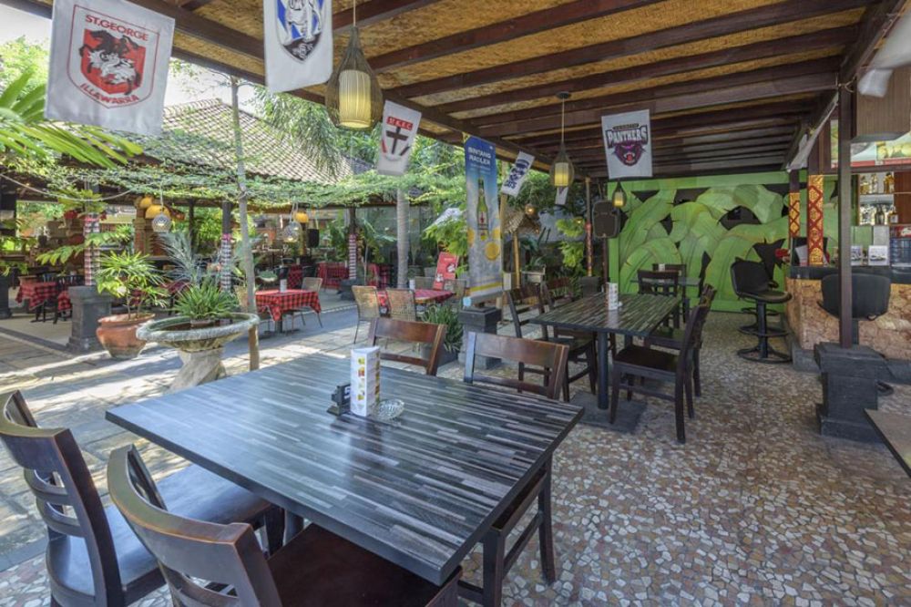 Seminyak Paradiso Hotel Bali 3*