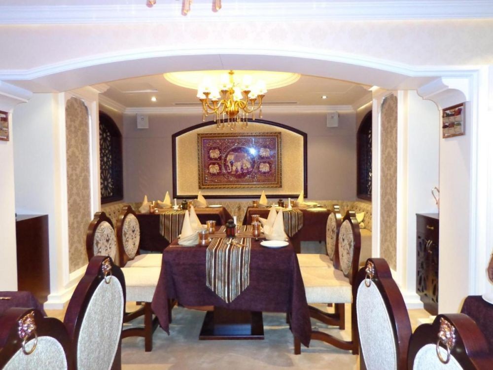 J5 Hotel Bur Dubai 3*