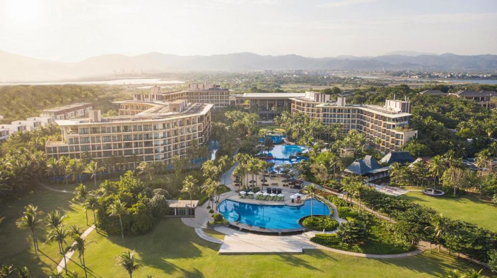 Wanda Realm Resort Sanya Haitang Bay 5*