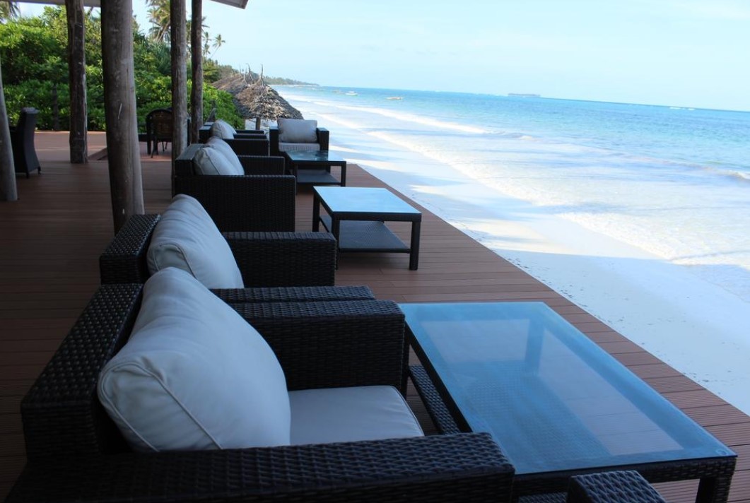 Zawadi Beach Villas 3*