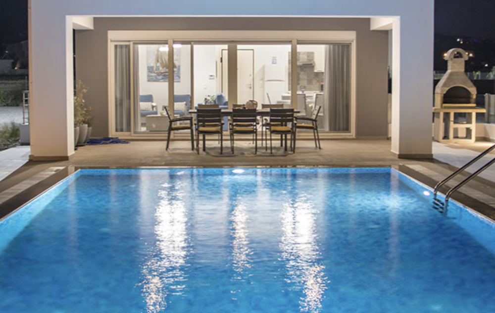 Aegean Horizon Villas 4*