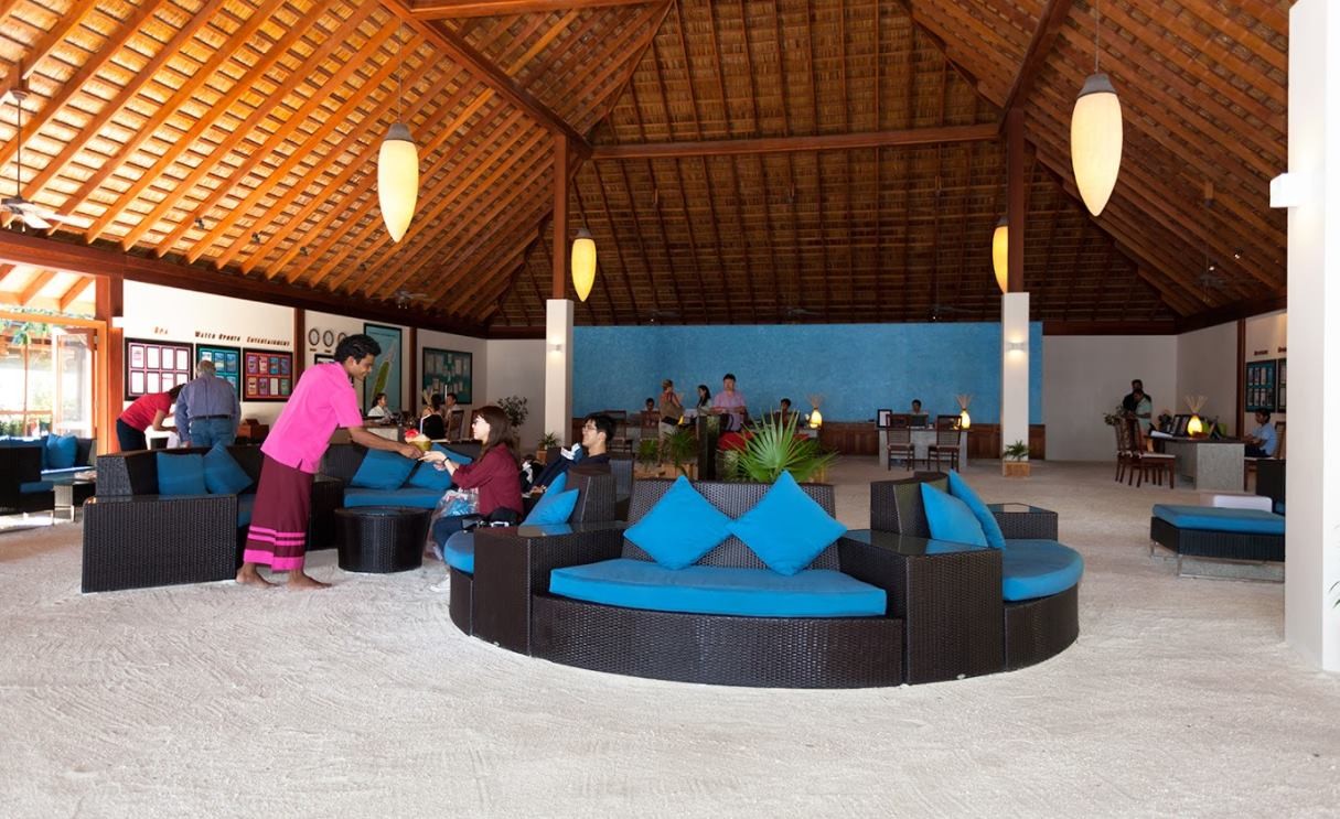 Vilamendhoo Island Resort & Spa 4*