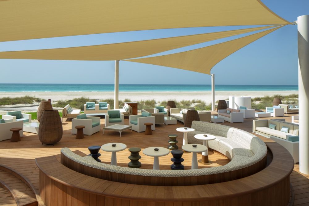 St. Regis Saadiyat Island Resort 5*