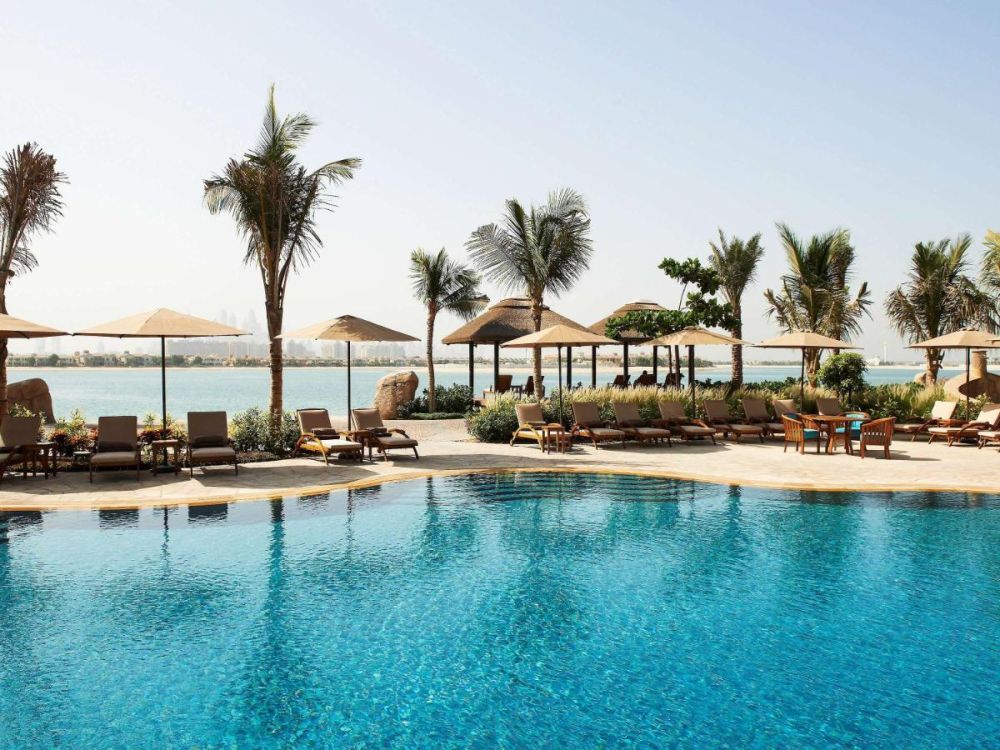 Sofitel The Palm Dubai 5*