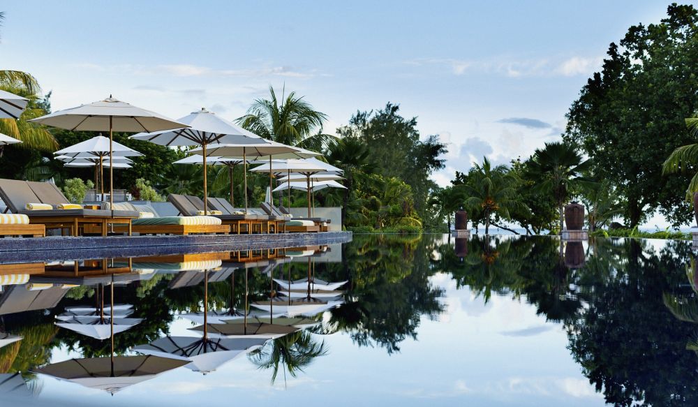 Raffles Seychelles 5*