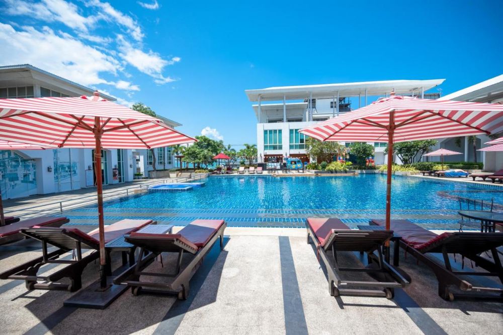 D Varee Jomtien Beach 4*