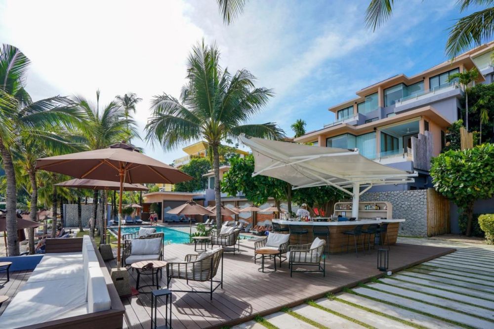 Bandara Villas Phuket 4*