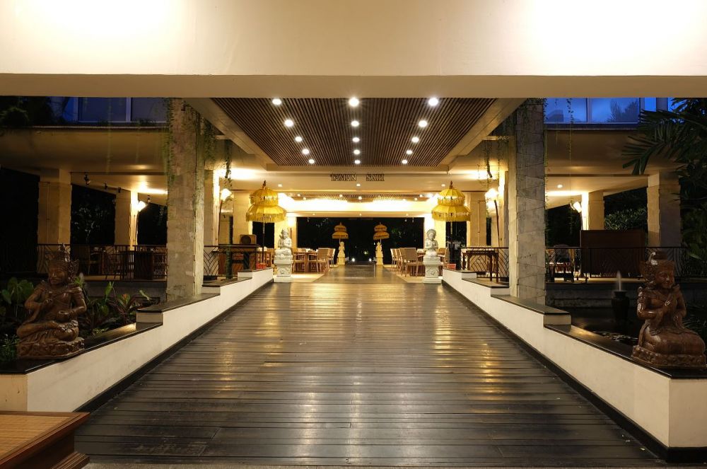 Bintang Bali Resort 4*