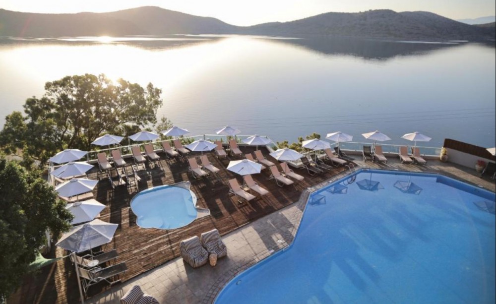 Domes Aulus Elounda | Adults Only 5*