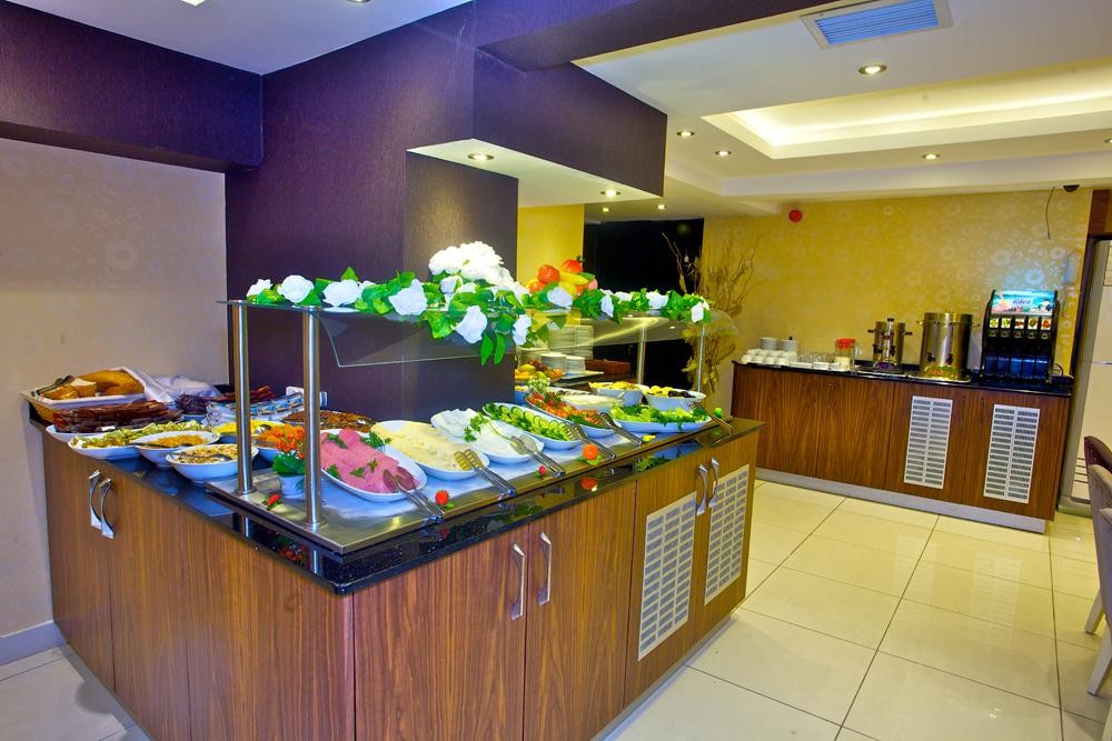 Laleli Emin Hotel 3*