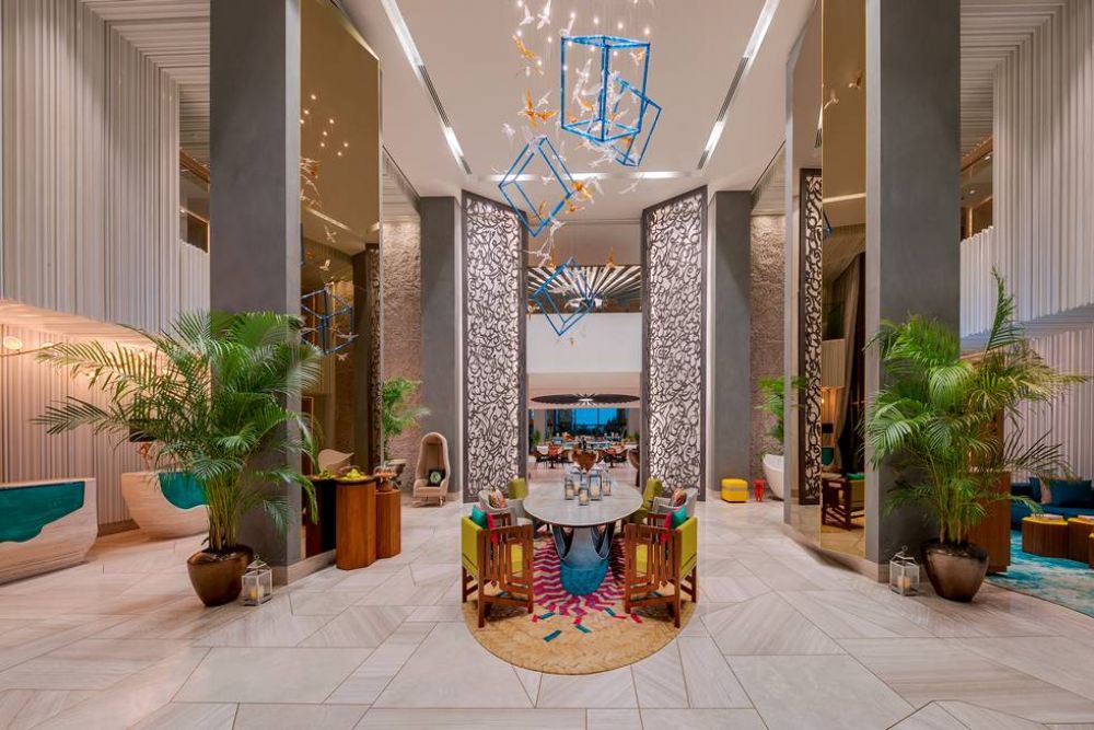 Andaz Dubai The Palm, by Hyatt 5*