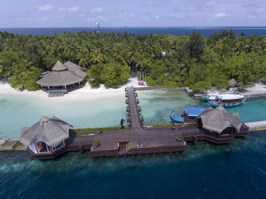 Ellaidhoo Maldives by Cinnamon 4*