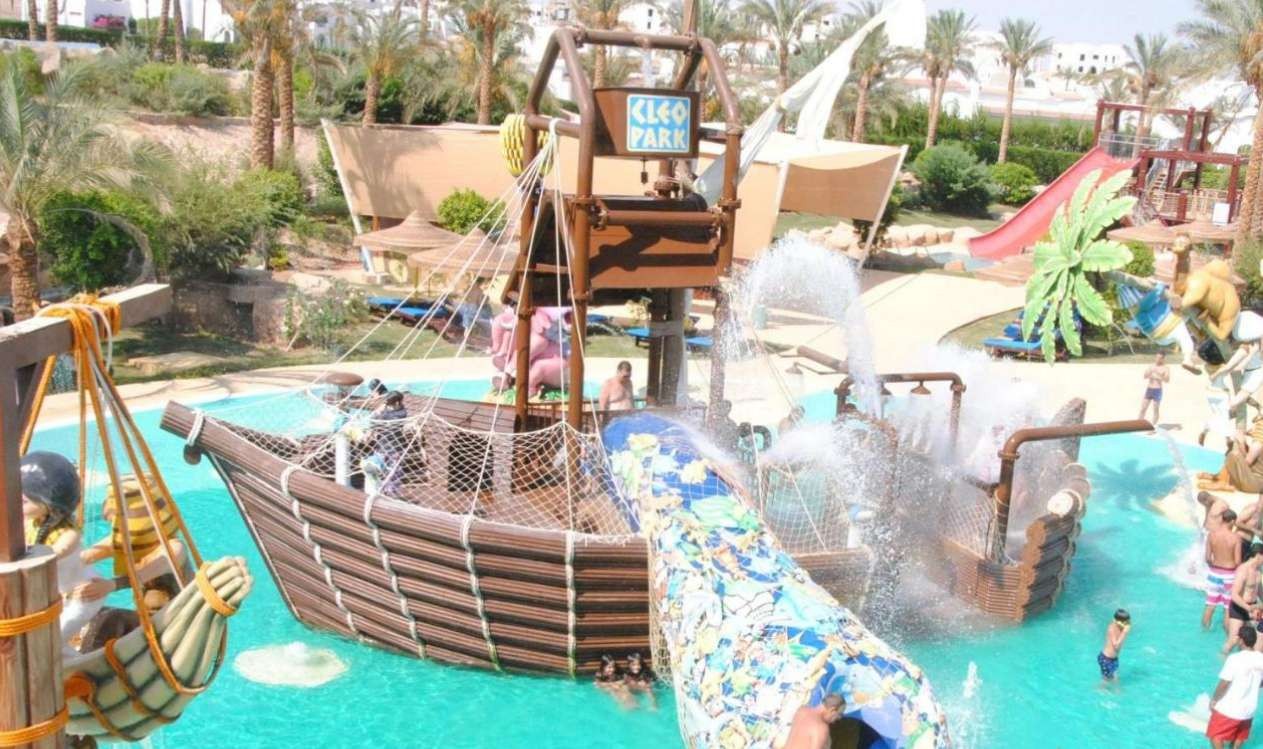 Sharm Dreams Vacation Club 5*