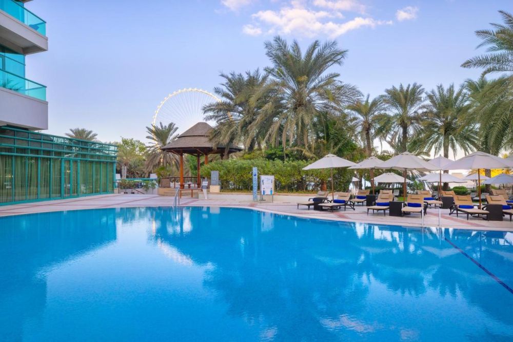 Hilton Dubai Jumeirah Resort 5*