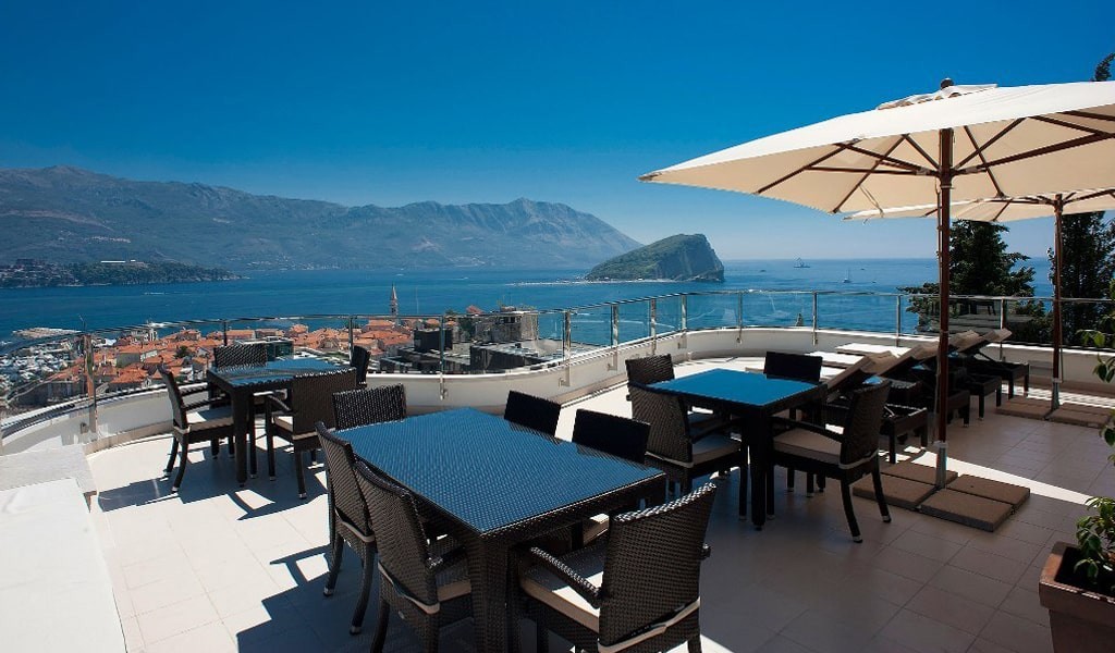 Alexandar Montenegro Luxury Suites & Spa 4*