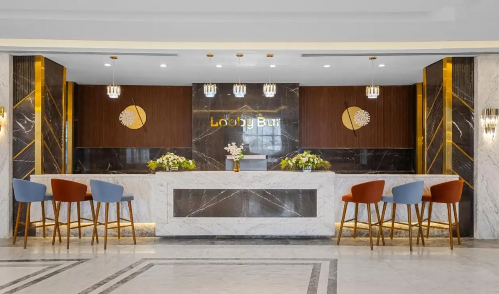 Gewan Palace Resort New Alamein (ex.Crystal Lotus Luxury Palace) 5*