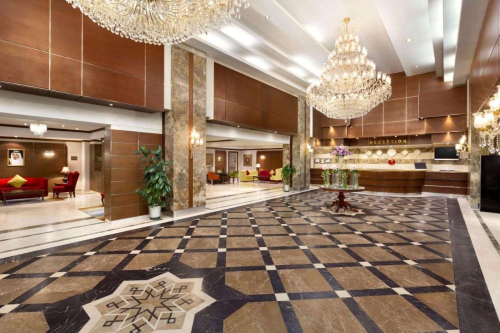 Ramada by Wyndham Continental Jeddah 5*