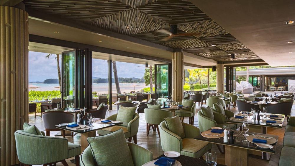 Phuket Marriott Resort & SPA Nai Yang Beach 5*