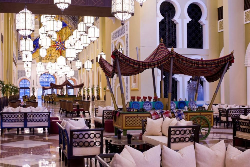 Oaks Ibn Battuta Gate Dubai 5*