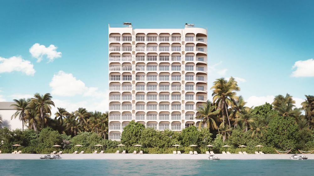 Kaani Haven Beach 4*