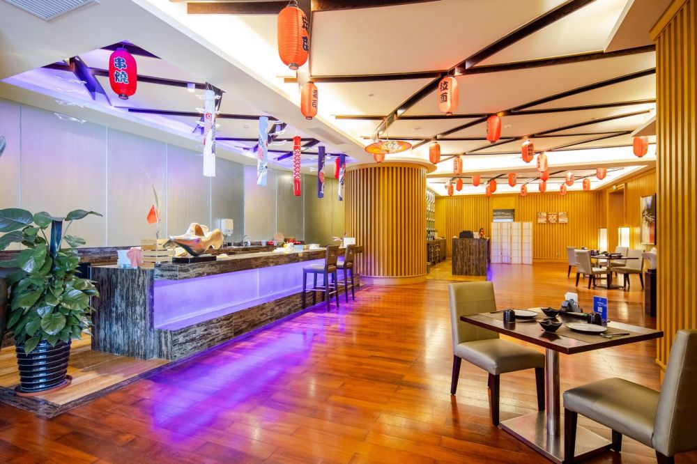 Four points by Sheraton Sanya 4*