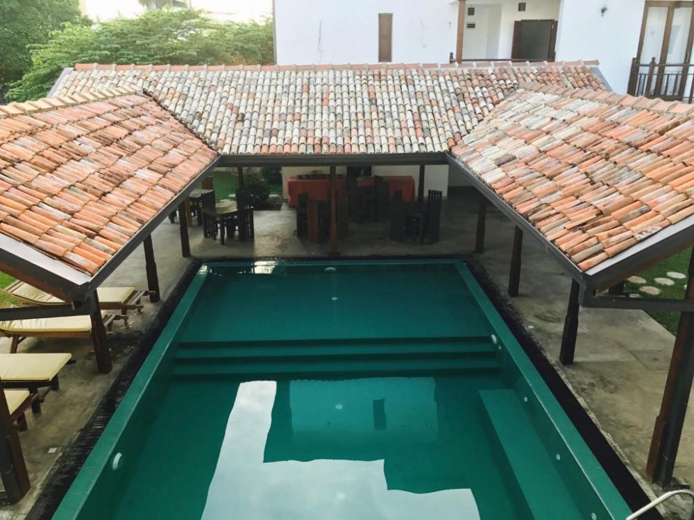 Lagoon Bouitique Hotel 4*