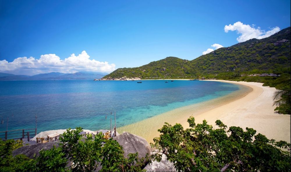 Six Senses Ninh Van Bay 5*