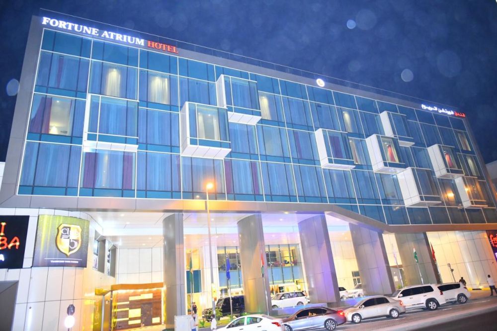 Fortune Atrium Hotel 4*