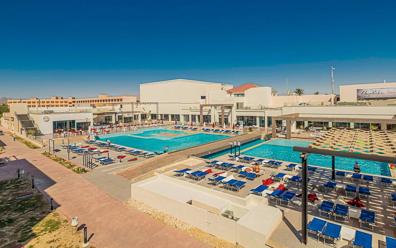 Amarina Abu Soma Resort & Aqua Park 5*