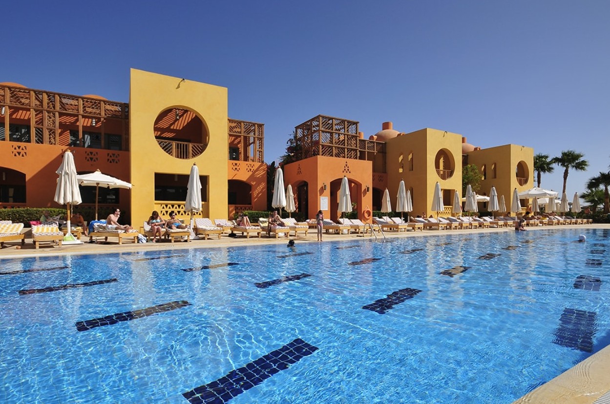 Steigenberger Golf Resort El Gouna 5*