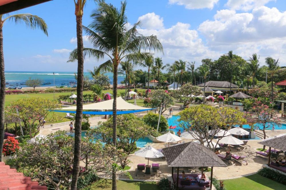 Holiday Inn Resort Baruna Bali 5*