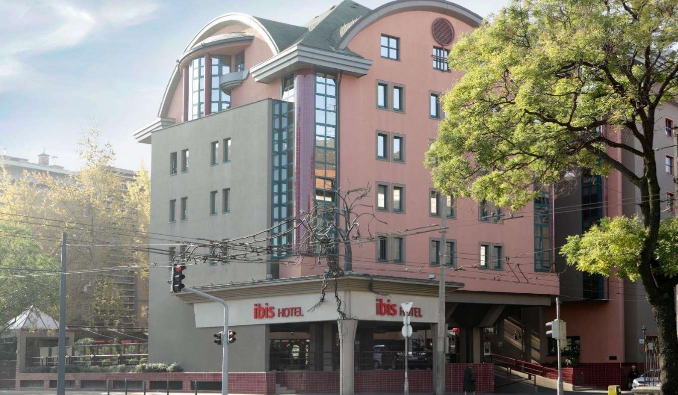 Ibis Budapest Heroes Square 3*